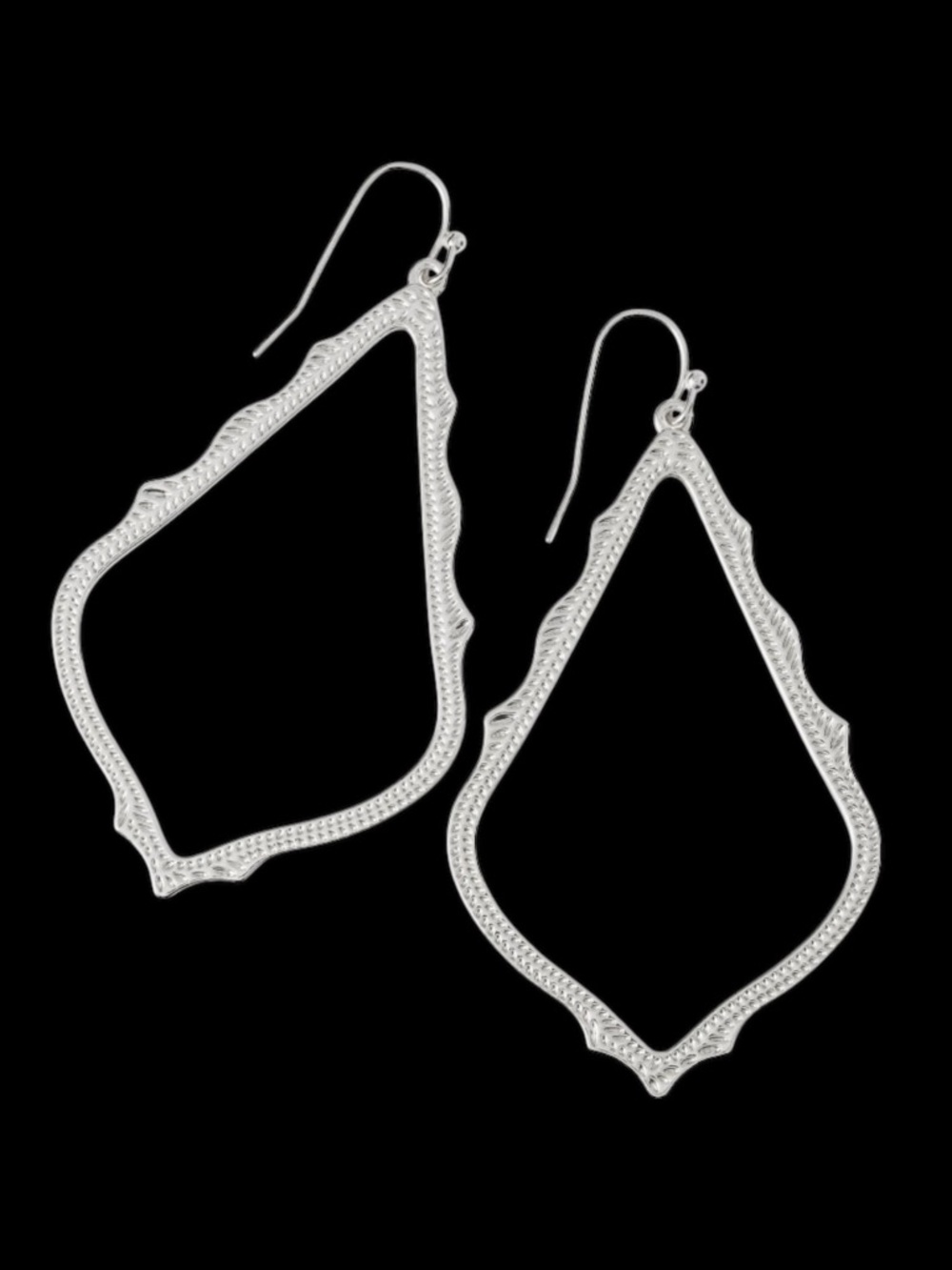 Kendra Scott Silver Sophee Earrings